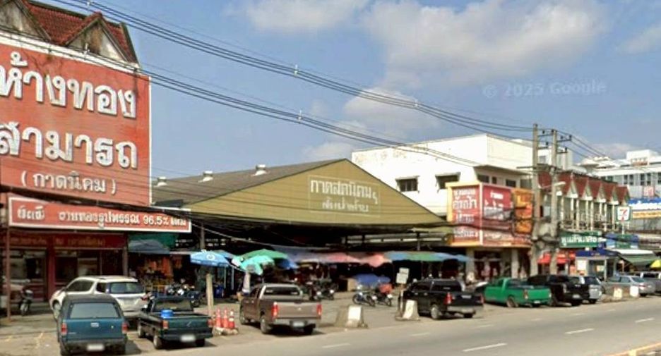 For sale land in Mueang Lamphun, Lamphun