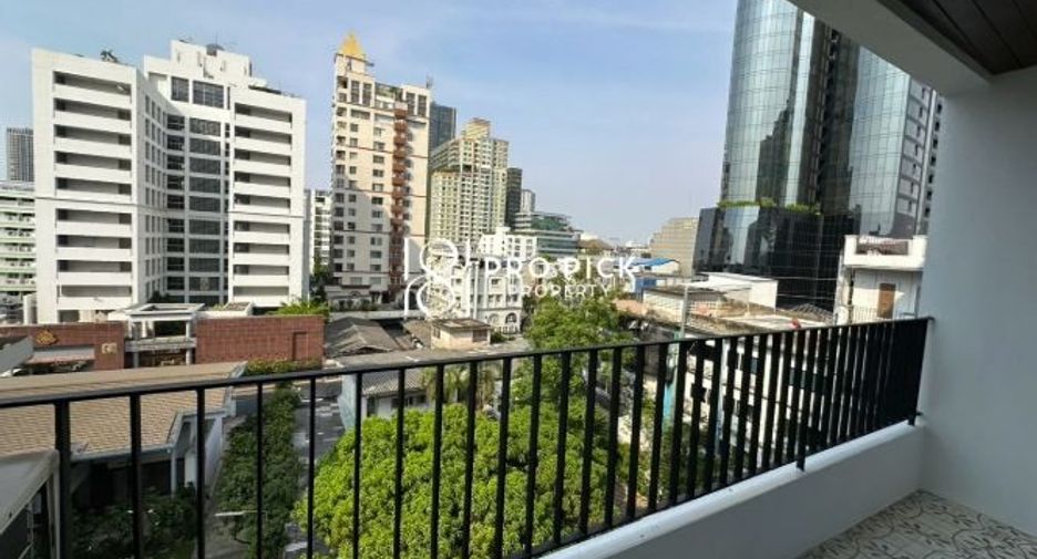 Wohnung zur Miete mit 2 Zimmer in Watthana, Bangkok