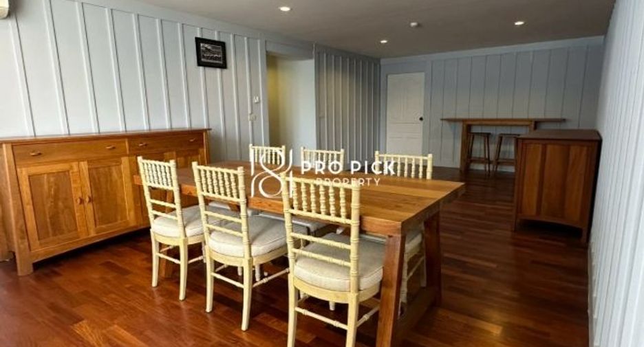 Wohnung zur Miete mit 2 Zimmer in Watthana, Bangkok
