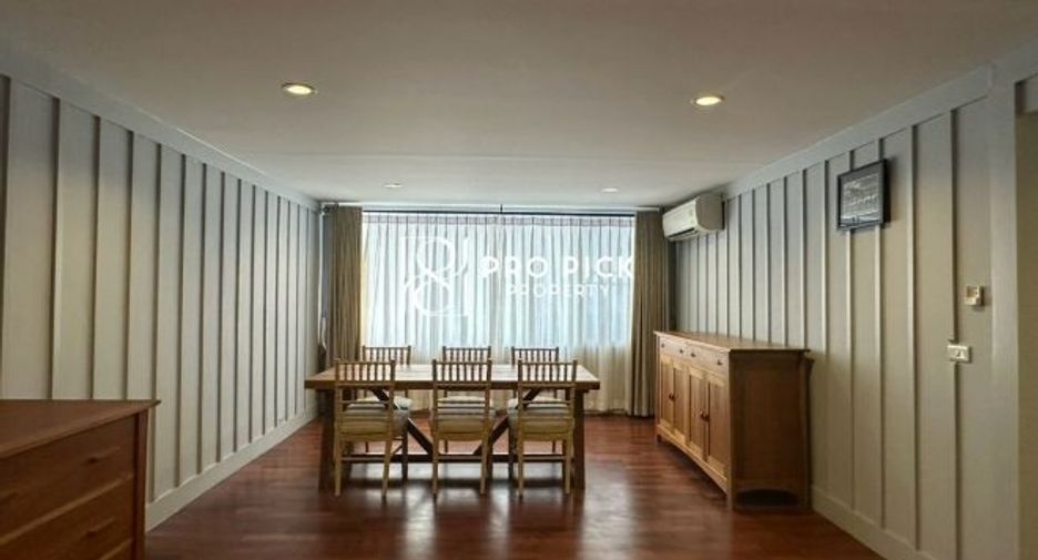 Wohnung zur Miete mit 2 Zimmer in Watthana, Bangkok