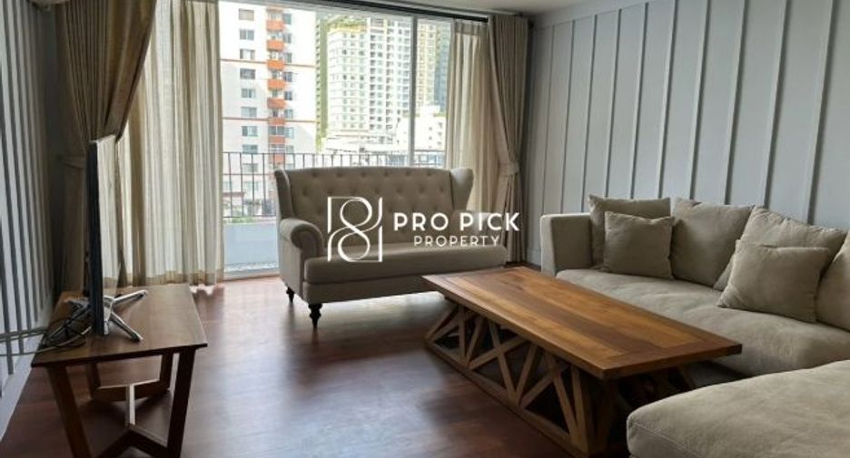 Wohnung zur Miete mit 2 Zimmer in Watthana, Bangkok