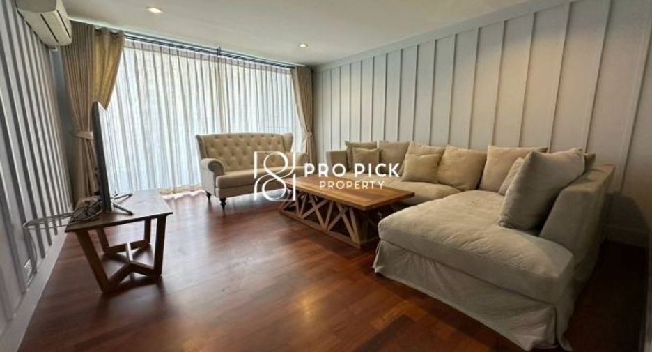Wohnung zur Miete mit 2 Zimmer in Watthana, Bangkok