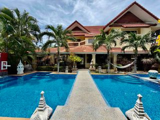 For Rent 4 Bedroom Villa In Bang Lamung, Chonburi