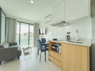 Wohnung zum Kauf mit 1 Zimmer in Bang Saray, Pattaya