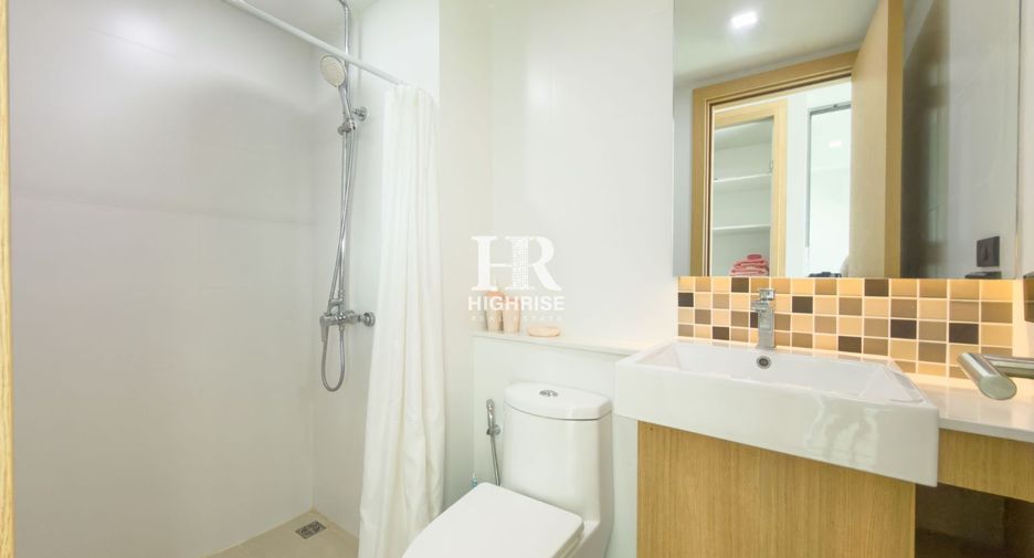 Wohnung zum Kauf mit 1 Zimmer in Bang Saray, Pattaya