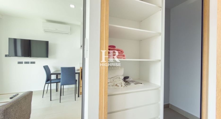 Wohnung zum Kauf mit 1 Zimmer in Bang Saray, Pattaya