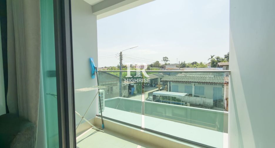 Wohnung zum Kauf mit 1 Zimmer in Bang Saray, Pattaya