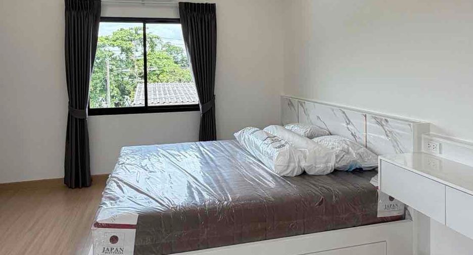 For rent 5 bedrooms house in Suan Luang, Bangkok