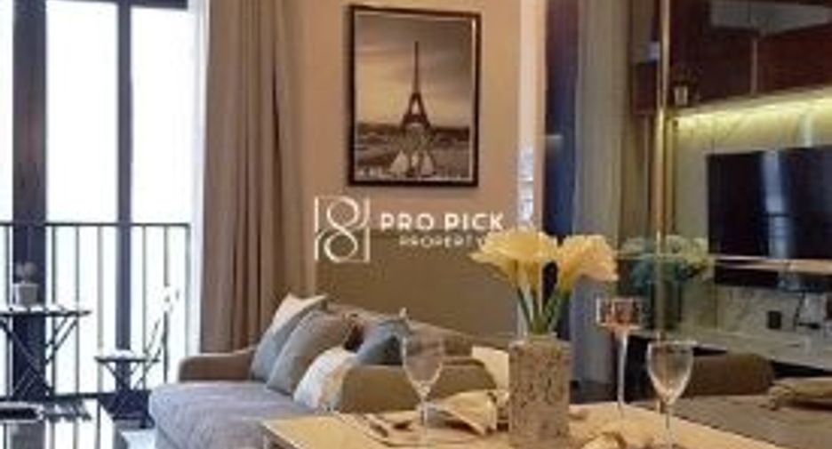 For rent 1 bed condo in Khlong Toei, Bangkok