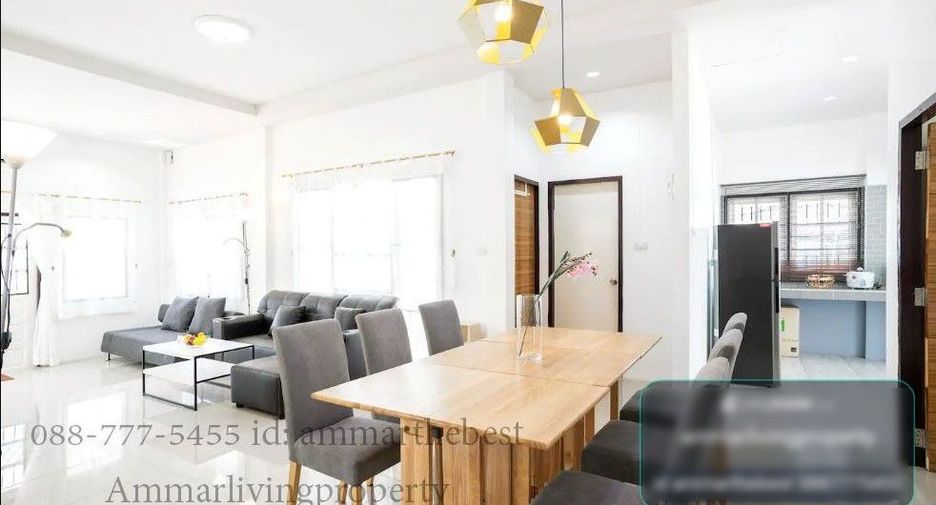 For rent 3 bedrooms house in Mueang Chiang Mai, Chiang Mai