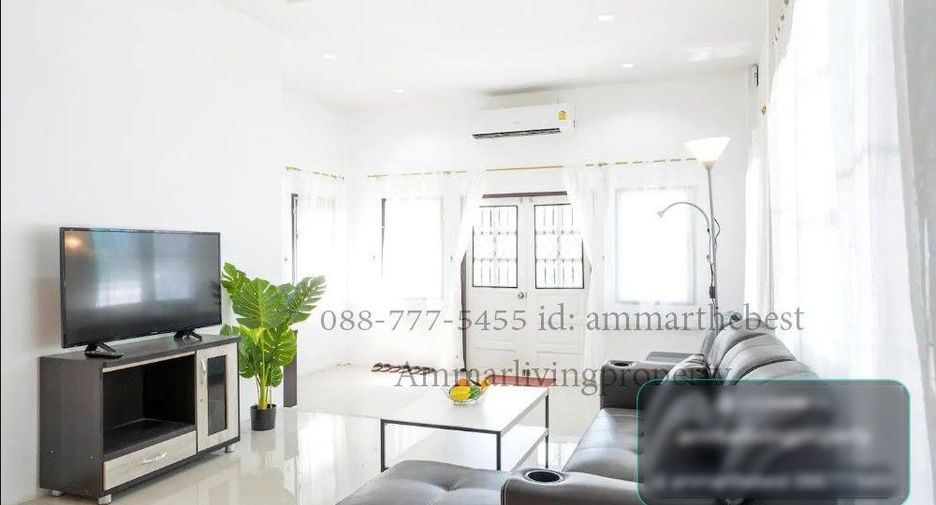 For rent 3 bedrooms house in Mueang Chiang Mai, Chiang Mai