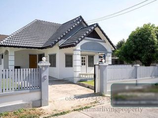 For Rent 3 Bedroom House In Mueang Chiang Mai