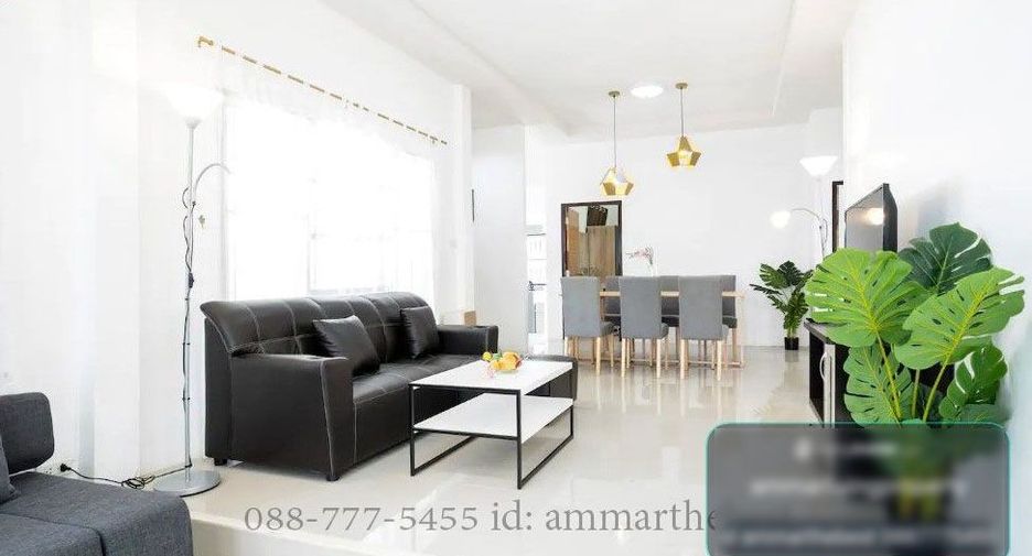 For rent 3 bedrooms house in Mueang Chiang Mai, Chiang Mai
