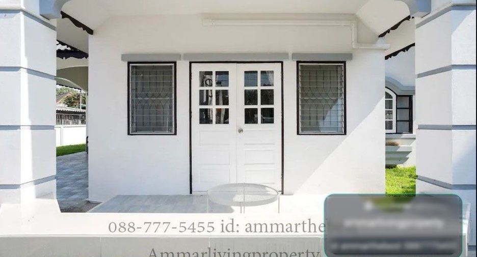 For rent 3 bedrooms house in Mueang Chiang Mai, Chiang Mai