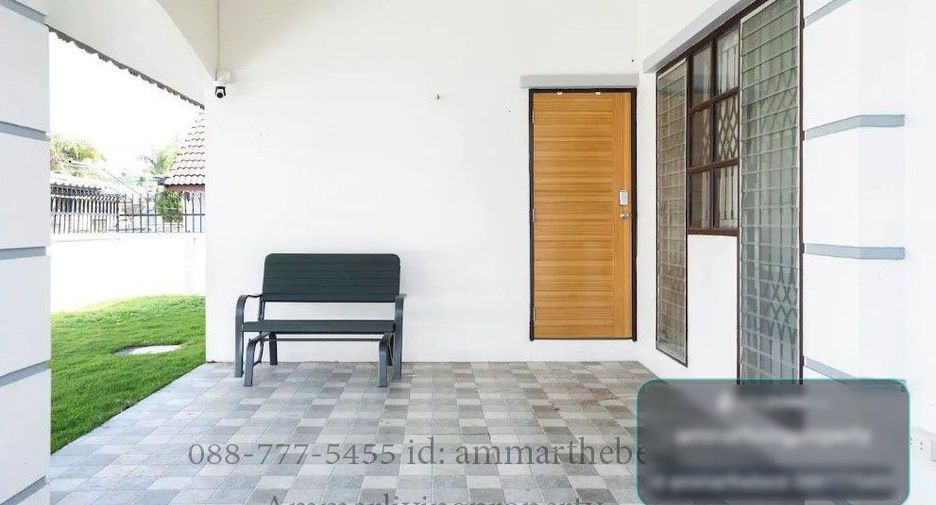 For rent 3 bedrooms house in Mueang Chiang Mai, Chiang Mai
