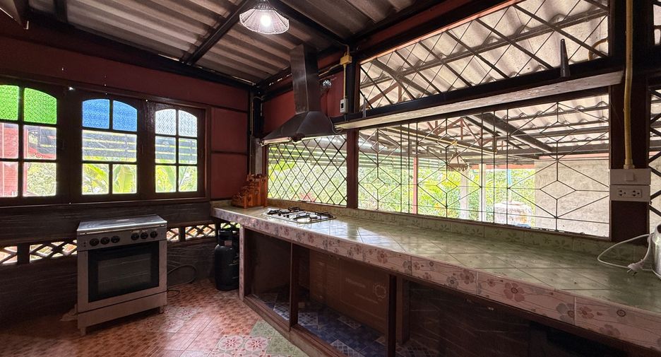 For rent 2 bedrooms house in Mae Rim, Chiang Mai