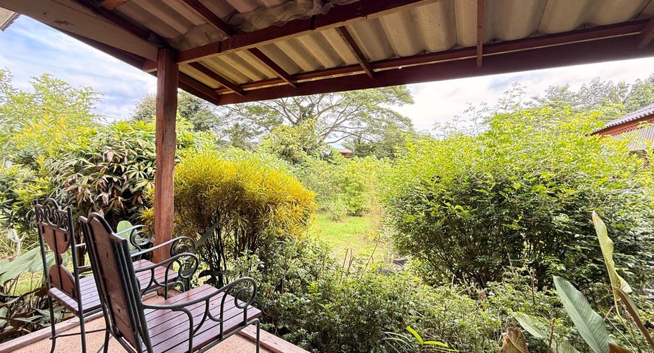 For rent 2 bedrooms house in Mae Rim, Chiang Mai
