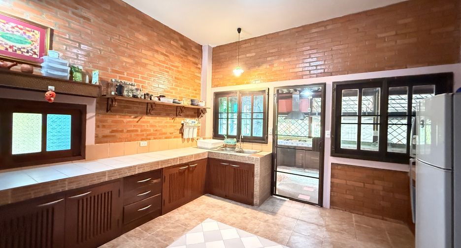 For rent 2 bedrooms house in Mae Rim, Chiang Mai