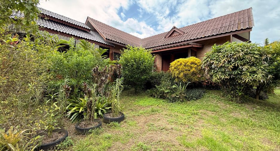 For rent 2 bedrooms house in Mae Rim, Chiang Mai