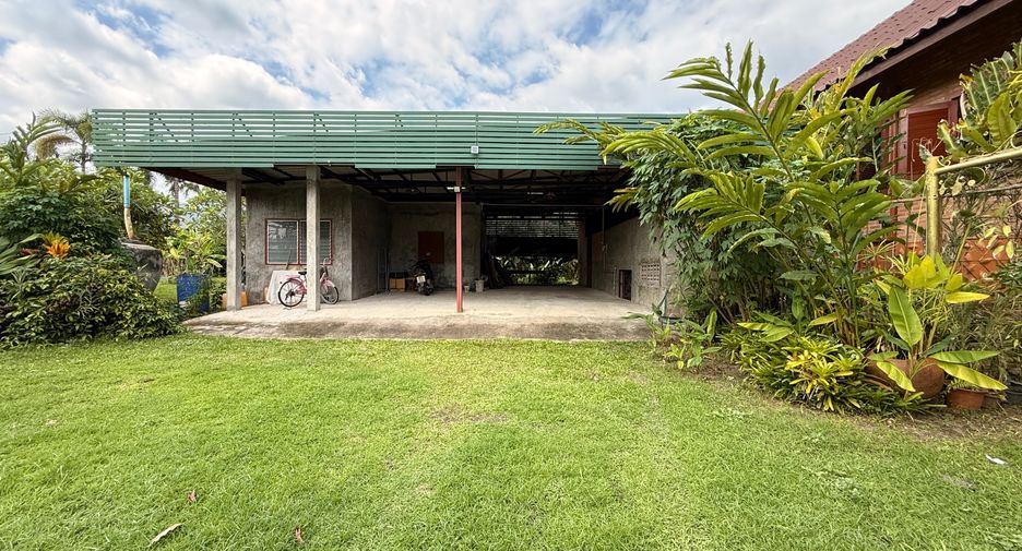 For rent 2 bedrooms house in Mae Rim, Chiang Mai