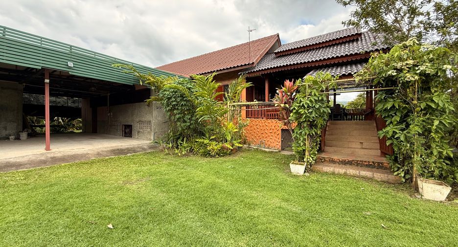 For rent 2 bedrooms house in Mae Rim, Chiang Mai