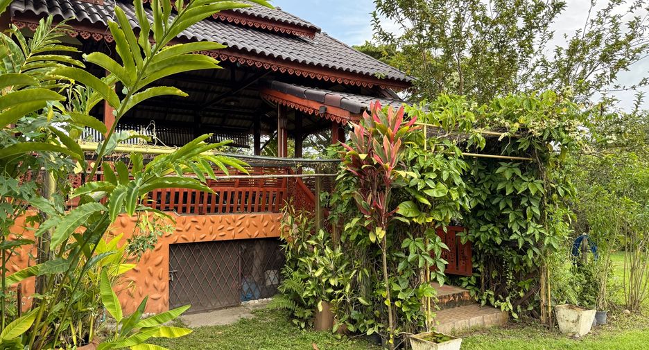 For rent 2 bedrooms house in Mae Rim, Chiang Mai