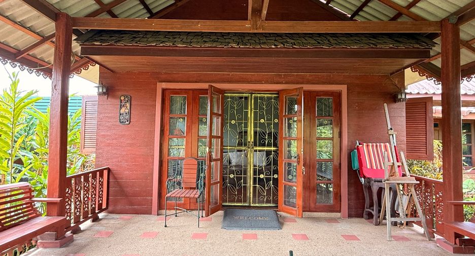 For rent 2 bedrooms house in Mae Rim, Chiang Mai