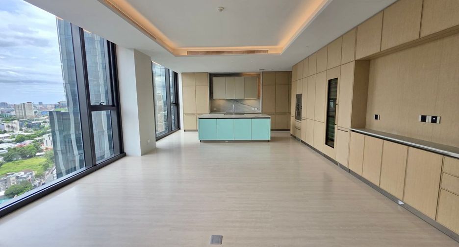 Wohnung zum Kauf mit 4 Zimmer in Khlong Toei, Bangkok