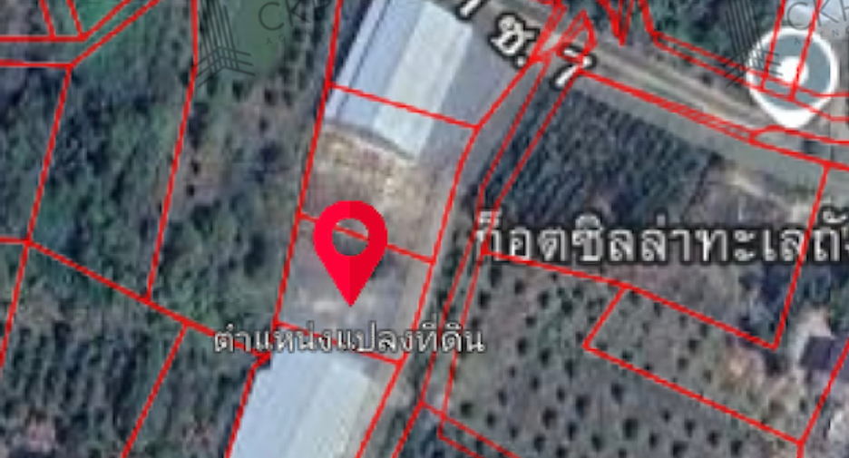For sale land in Tha Mai, Chanthaburi