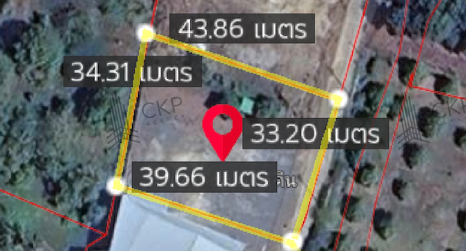 For sale land in Tha Mai, Chanthaburi