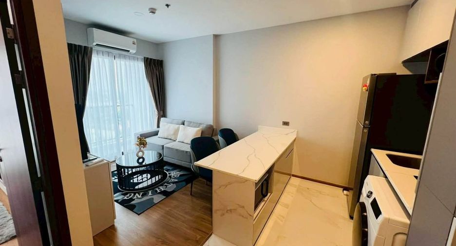 For rent 1 bed condo in Mueang Chiang Mai, Chiang Mai