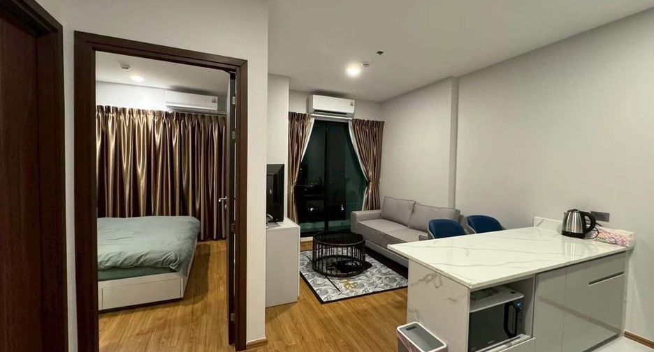 For rent 1 bed condo in Mueang Chiang Mai, Chiang Mai