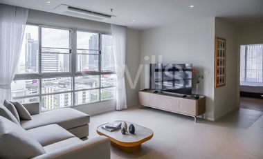 Wohnung zur Miete mit 3 Zimmer in Ratchathewi, Bangkok