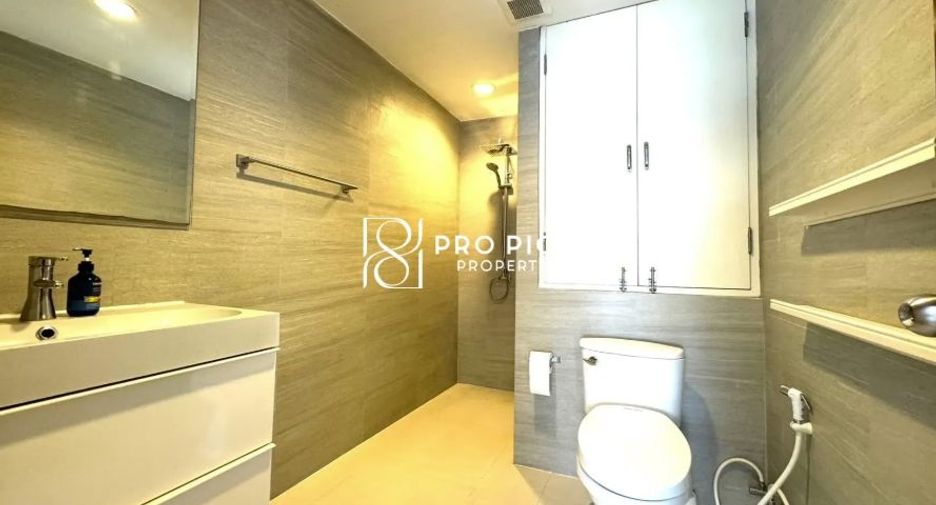 For rent 3 ベッドルーム condo in Watthana, Bangkok
