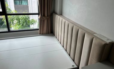 For rent 1 bed condo in Mueang Samut Prakan, Samut Prakan