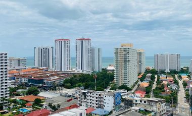 For sale studio condo in Bang Lamung, Chonburi