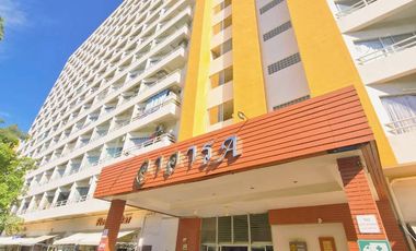 For sale studio condo in Bang Lamung, Chonburi