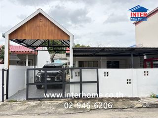 For sale 2 bedrooms house in Saphan Sung, Bangkok