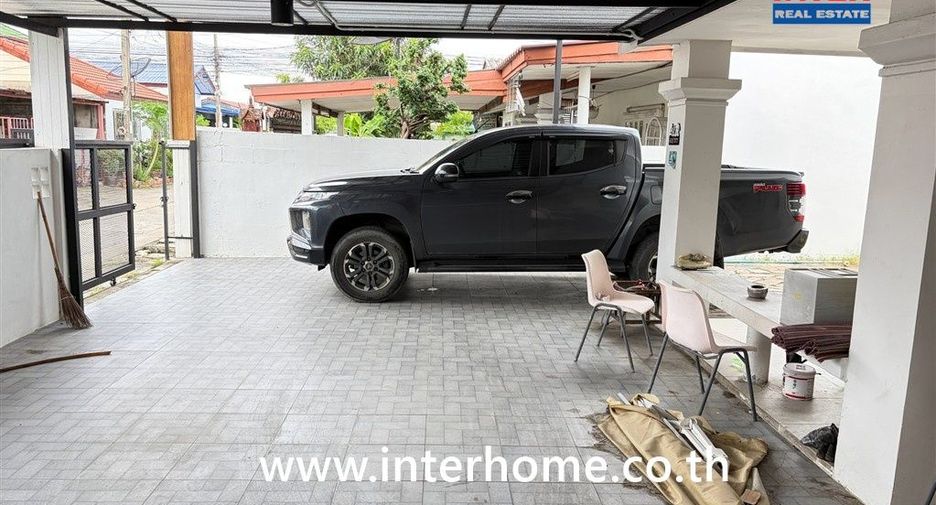 For sale 2 bedrooms house in Saphan Sung, Bangkok