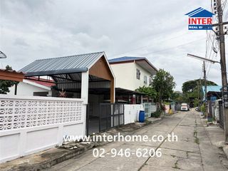For sale 2 bedrooms house in Saphan Sung, Bangkok