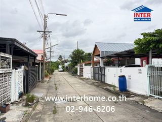 For sale 2 bedrooms house in Saphan Sung, Bangkok