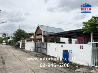 For sale 2 bedrooms house in Saphan Sung, Bangkok