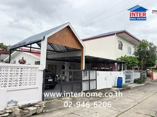 For sale 2 bedrooms house in Saphan Sung, Bangkok