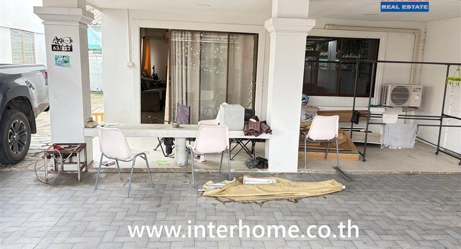 For sale 2 bedrooms house in Saphan Sung, Bangkok