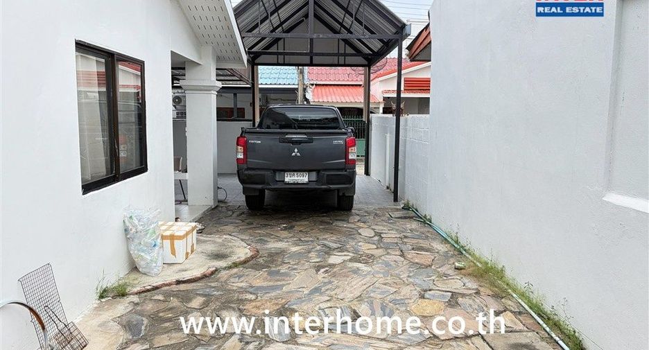 For sale 2 bedrooms house in Saphan Sung, Bangkok