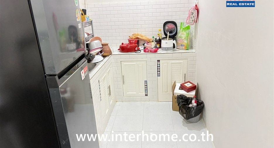 For sale 2 bedrooms house in Saphan Sung, Bangkok
