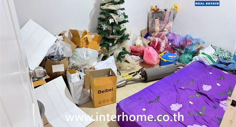 For sale 2 bedrooms house in Saphan Sung, Bangkok