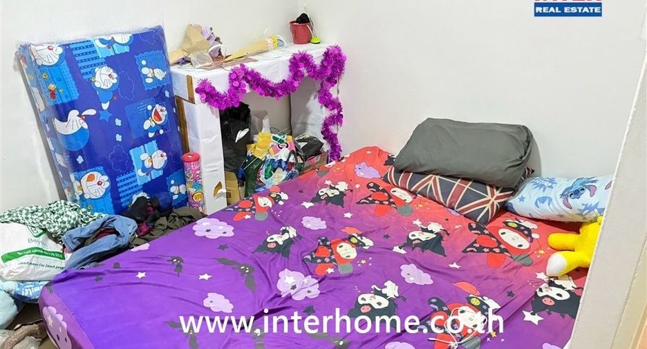 For sale 2 bedrooms house in Saphan Sung, Bangkok