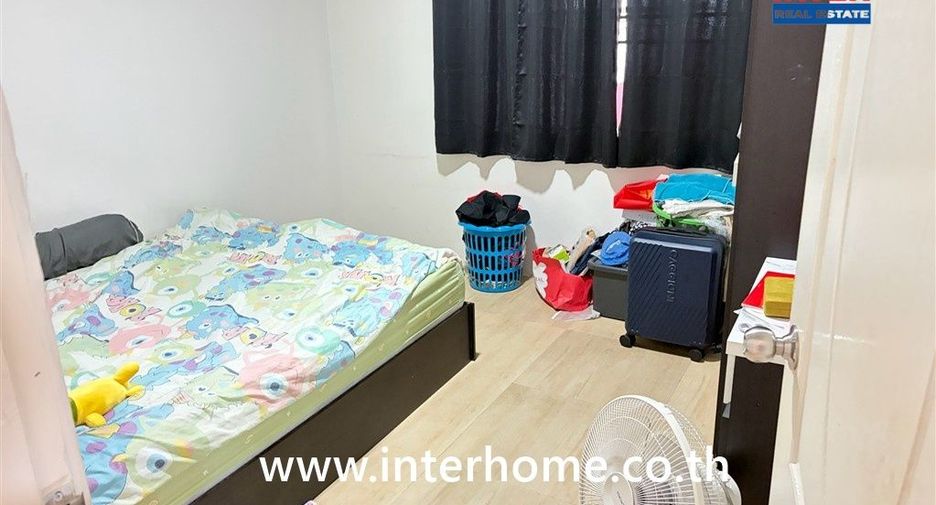 For sale 2 bedrooms house in Saphan Sung, Bangkok