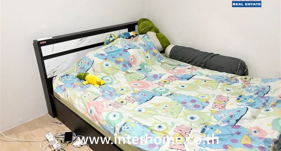 For sale 2 bedrooms house in Saphan Sung, Bangkok
